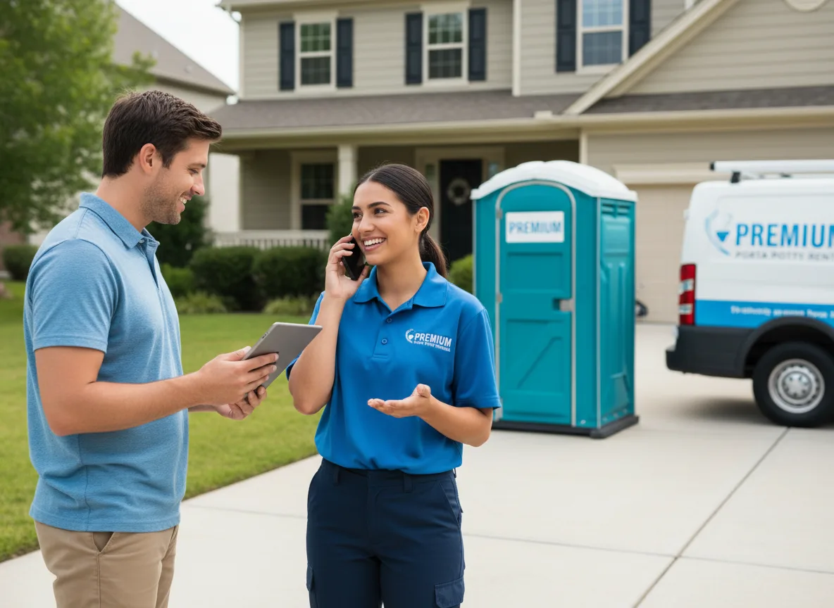 VIP Portable Toilets Lake Forest, CA FAQs